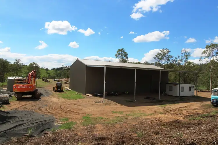 Seventh view of Homely rural property listing, Lot 90 Tooloorum Road, Bryden QLD 4312
