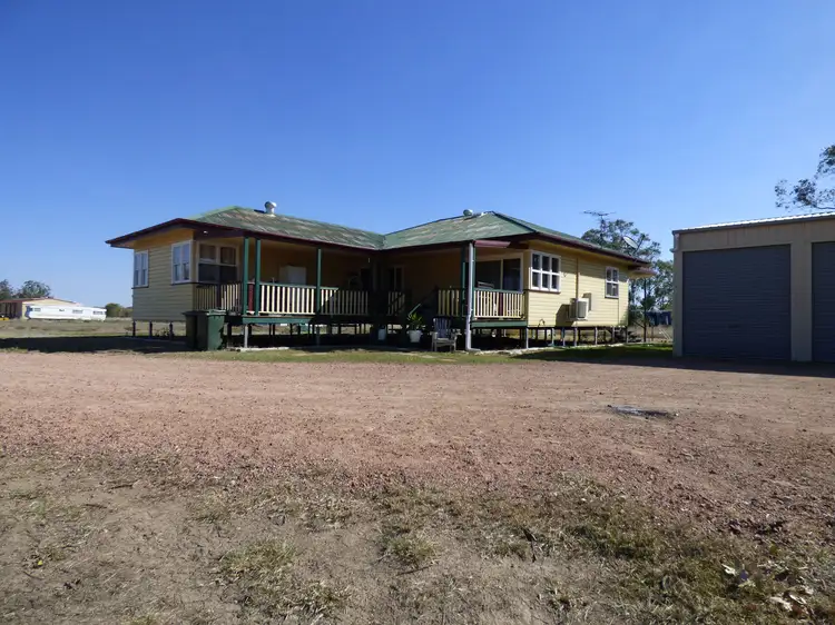127 Clayton Road, Roma QLD 4455