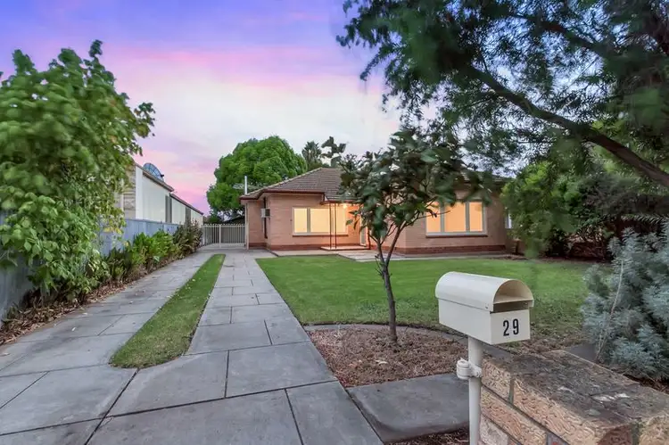 Main view of Homely house listing, 29 Gladstone Avenue, Kilburn SA 5084