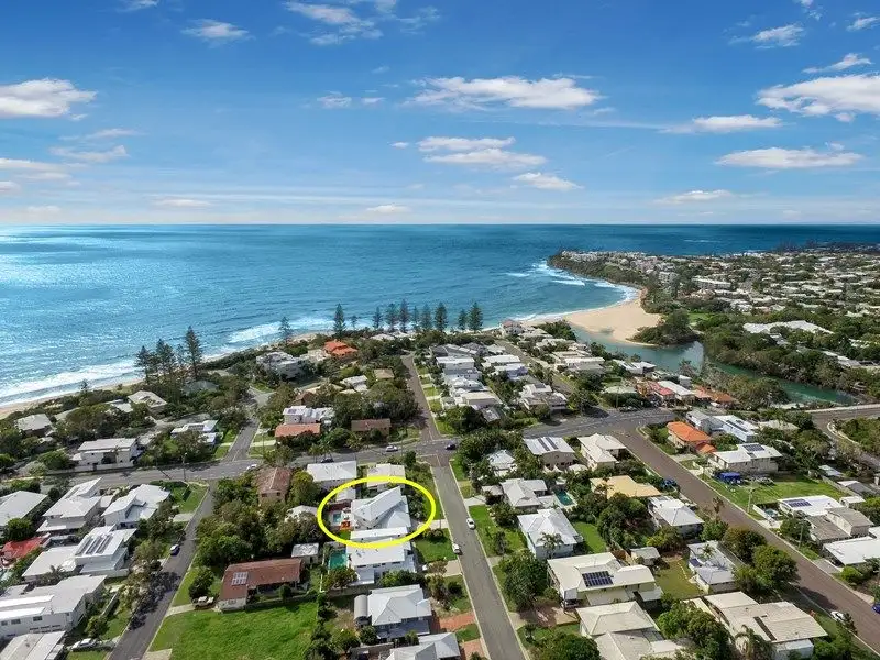Main view of Homely house listing, 7 Mackay Street, Dicky Beach QLD 4551
