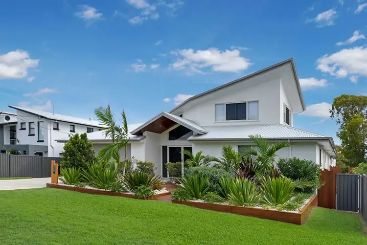 Second view of Homely house listing, 7 Mackay Street, Dicky Beach QLD 4551