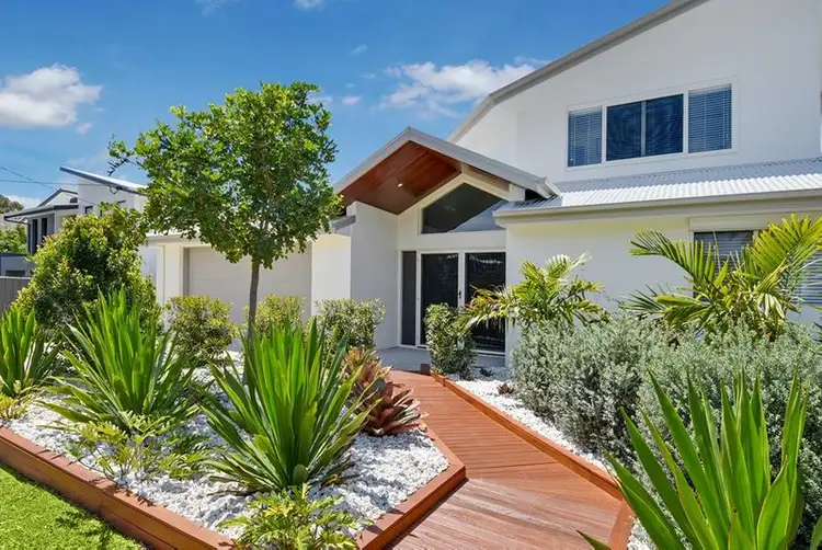 Third view of Homely house listing, 7 Mackay Street, Dicky Beach QLD 4551