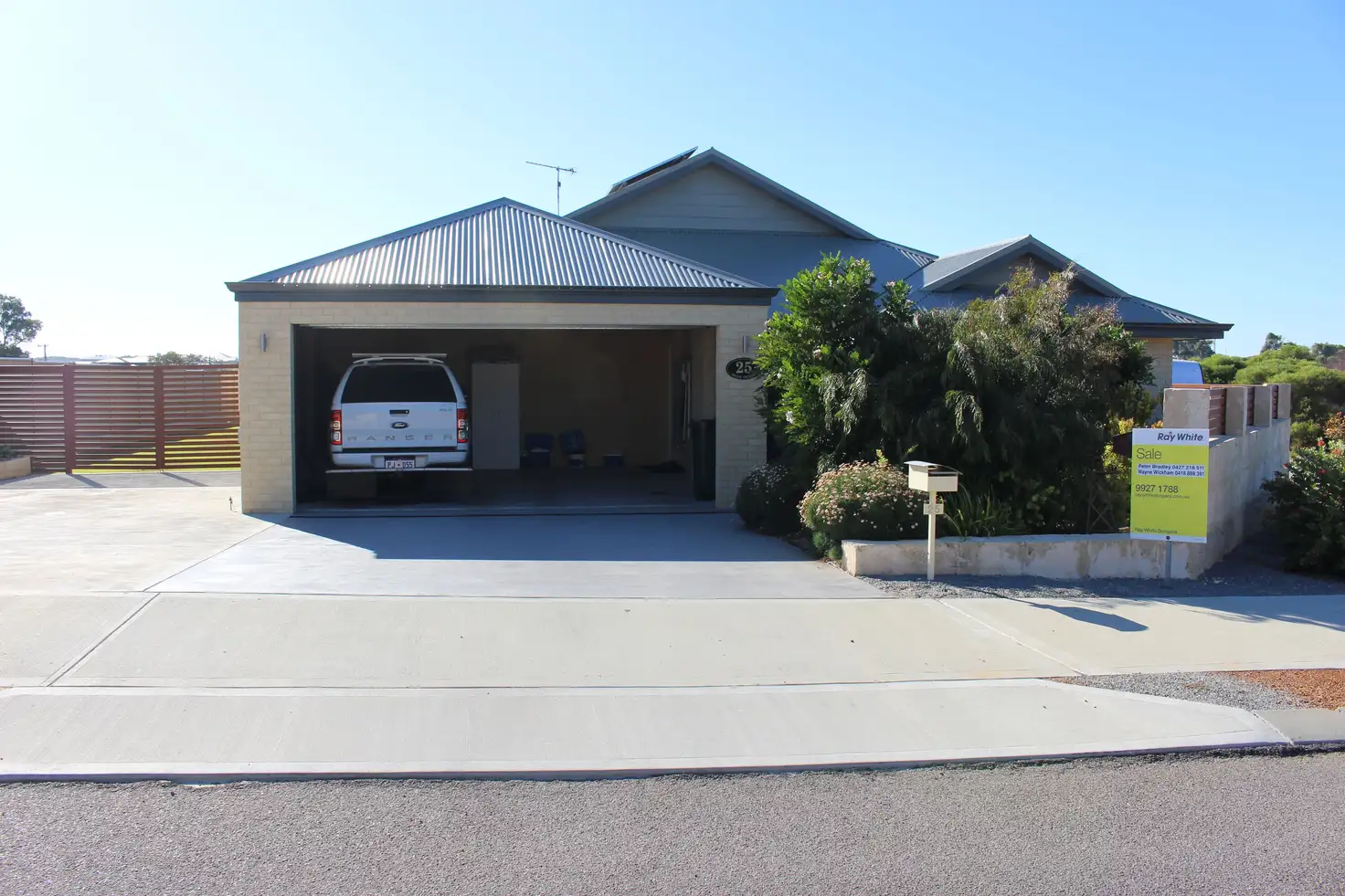 Main view of Homely house listing, 25 Mason Crescent, Port Denison WA 6525