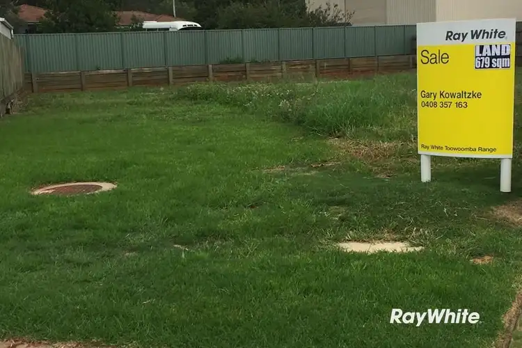 17 Thorley Court, Middle Ridge QLD 4350