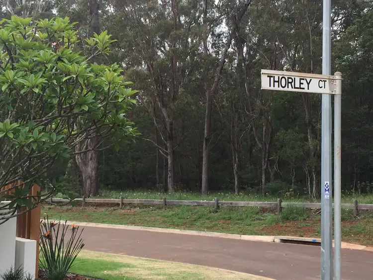 Second view of Homely land listing, 17 Thorley Court, Middle Ridge QLD 4350