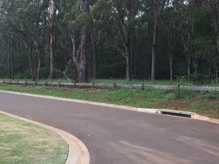 Third view of Homely land listing, 17 Thorley Court, Middle Ridge QLD 4350