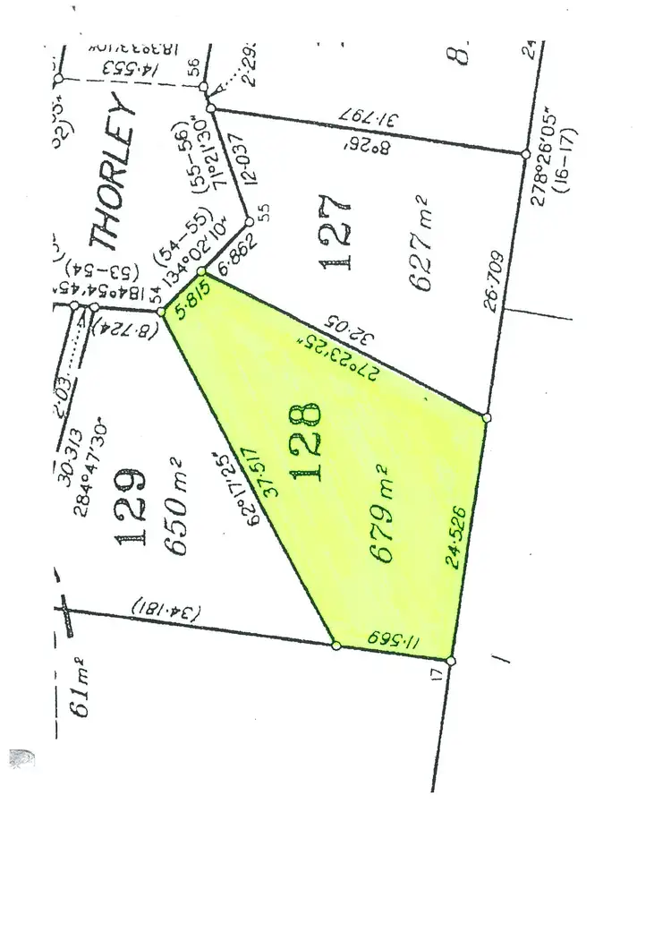 Fifth view of Homely land listing, 17 Thorley Court, Middle Ridge QLD 4350