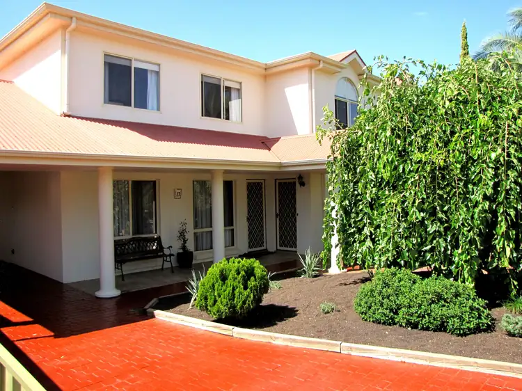 Second view of Homely house listing, 17 Laffer Street, Loxton SA 5333