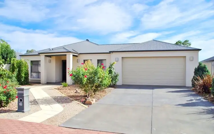Main view of Homely house listing, 31 Flinders Street, Renmark SA 5341