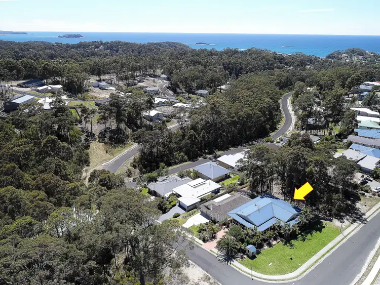 Main view of Homely house listing, 1 Bellbird Drive, Malua Bay NSW 2536
