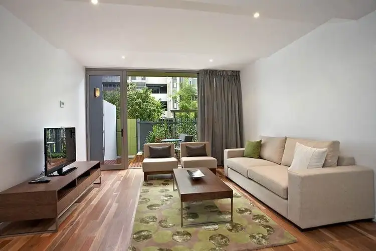 Sixth view of Homely townhouse listing, 18/28 Cordelia Street, South Brisbane QLD 4101