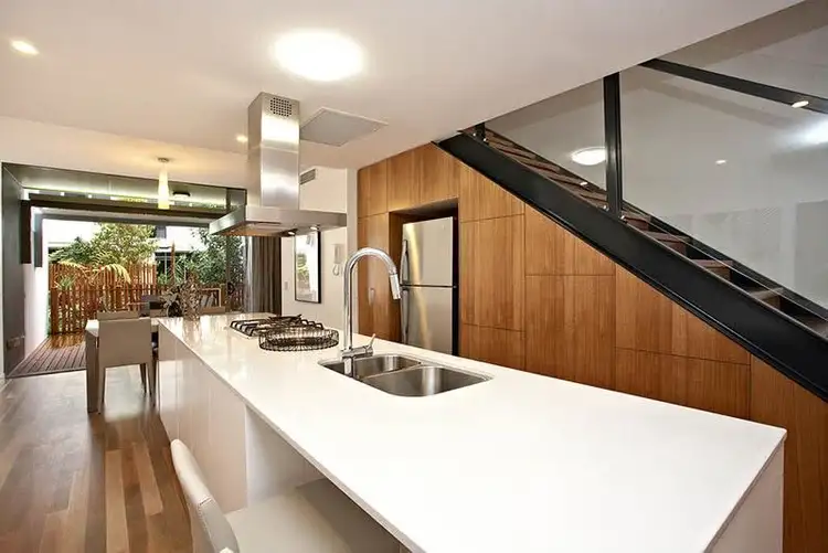 Seventh view of Homely townhouse listing, 18/28 Cordelia Street, South Brisbane QLD 4101