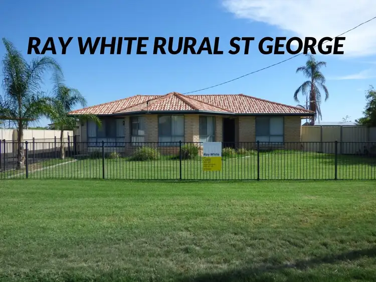 10 TAYLOR Street, St George QLD 4487