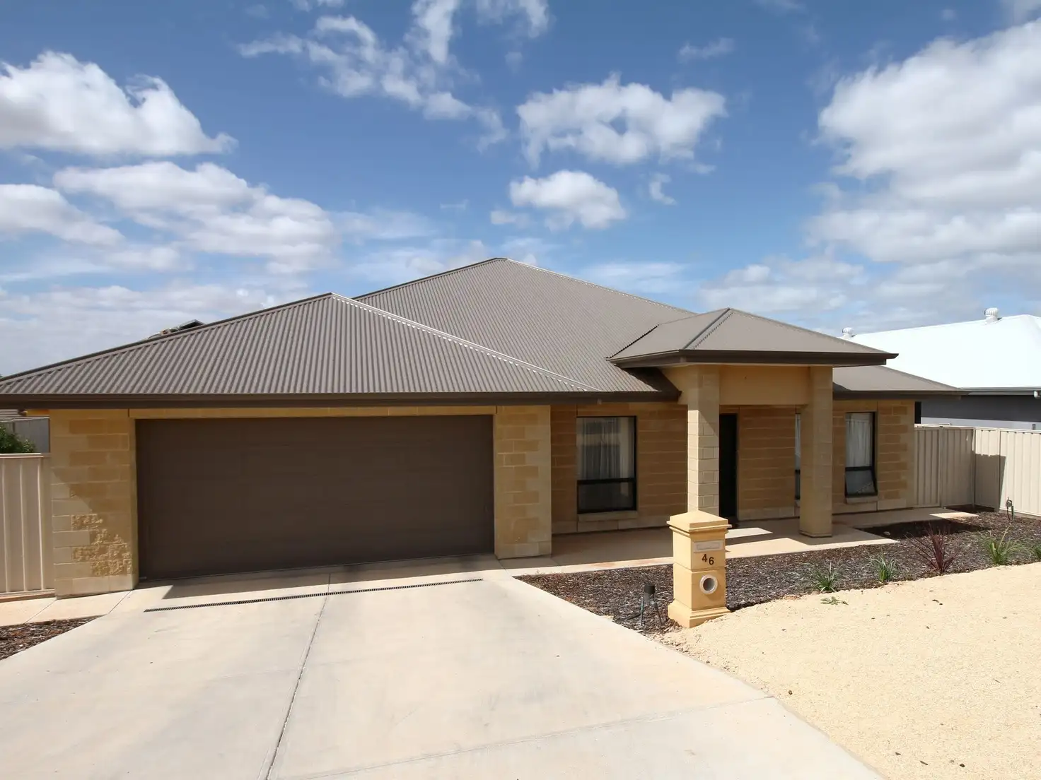 Main view of Homely house listing, 46 Jarvis Street, Berri SA 5343