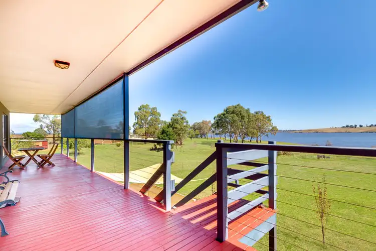 Main view of Homely house listing, 50 Lakeside Boulevard, Heathcote VIC 3523