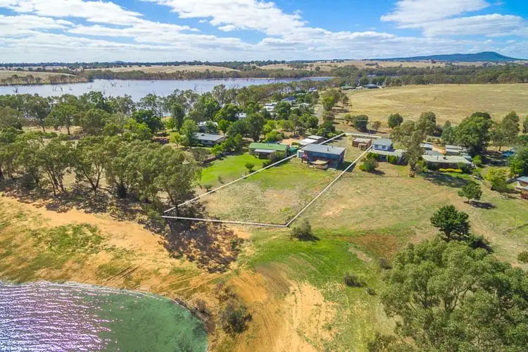 Third view of Homely house listing, 50 Lakeside Boulevard, Heathcote VIC 3523