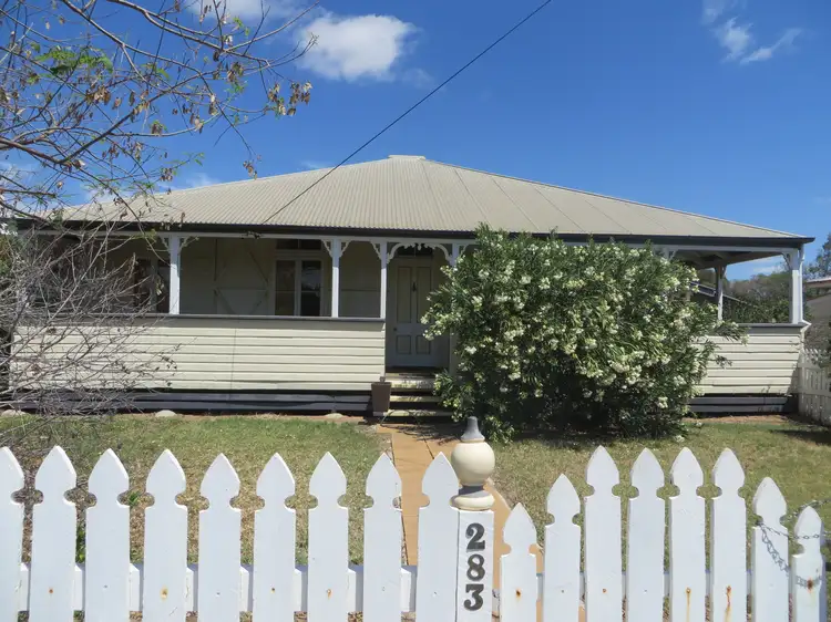 283 Edwardes Street, Roma QLD 4455