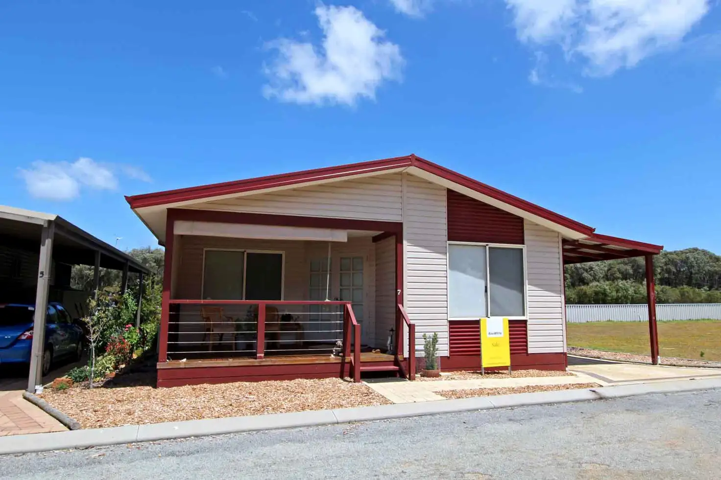 Main view of Homely unit listing, Unit 7, 770 Ocean Beach Road, Denmark WA 6333