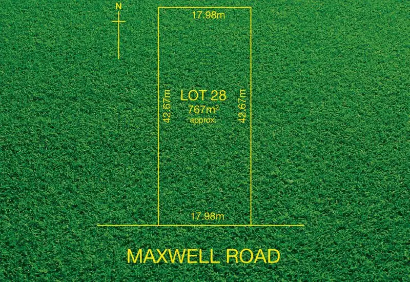 Main view of Homely land listing, 8 Maxwell Road, Manningham SA 5086
