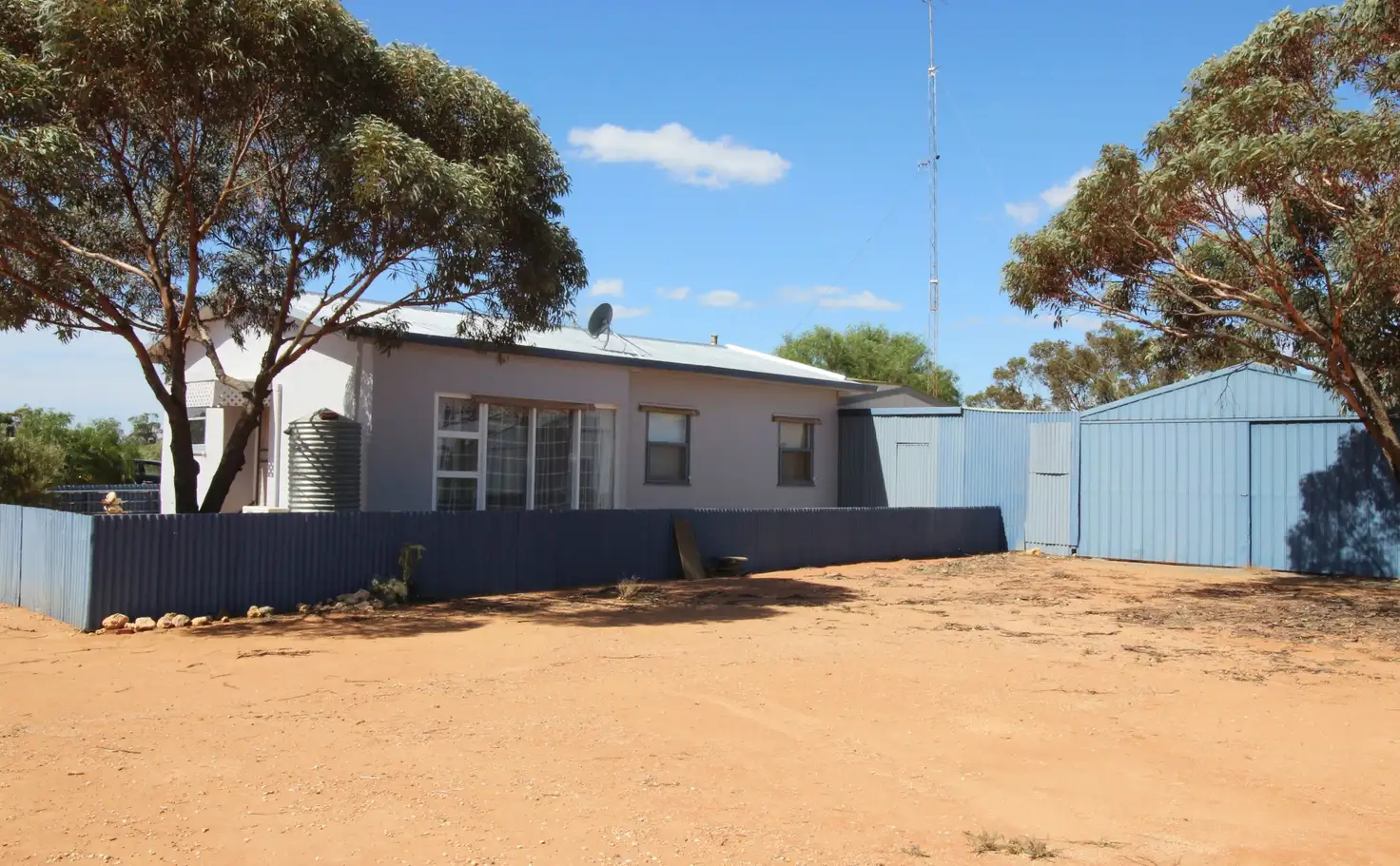Main view of Homely house listing, 11346 Thiele Highway, Morgan SA 5320