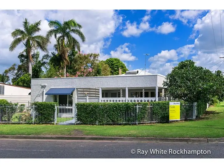 Main view of Homely house listing, 20A Luck Avenue, Wandal QLD 4700