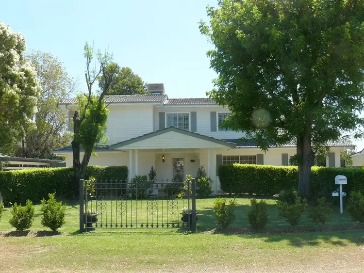Main view of Homely house listing, 105 Greenbah Road, Moree NSW 2400