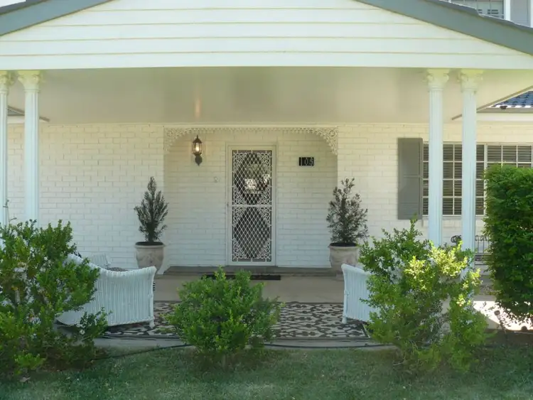 Second view of Homely house listing, 105 Greenbah Road, Moree NSW 2400