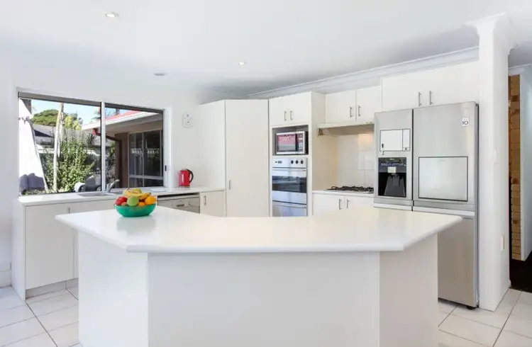 Fifth view of Homely house listing, 12 Jack Nicklaus Way, Parkwood QLD 4214