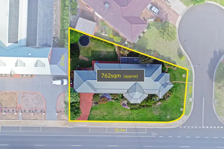 Second view of Homely house listing, 1 Sheoak Court, Highton VIC 3216
