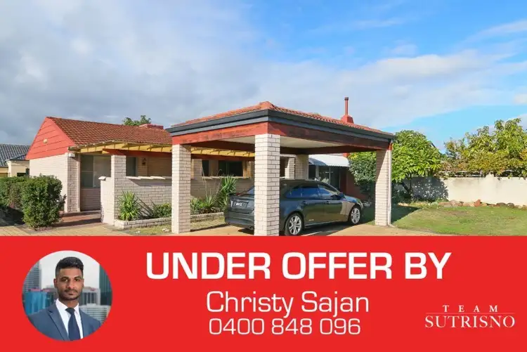 Second view of Homely house listing, 18 Leach Highway, Wilson WA 6107