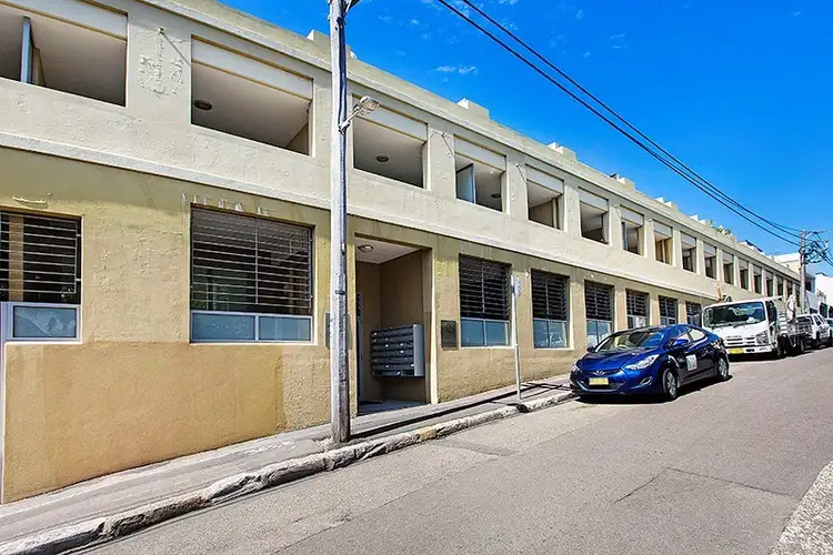 Seventh view of Homely apartment listing, 112 12-14 Queen Street, Glebe NSW 2037