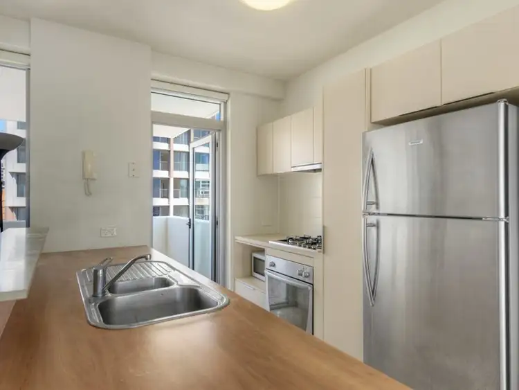 Fifth view of Homely apartment listing, 96/170 Leichhardt Street, Spring Hill QLD 4000