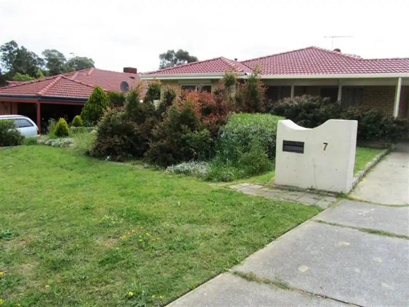 Main view of Homely house listing, 7 Myhill Mews, Leda WA 6170