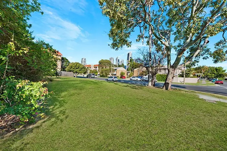 Third view of Homely land listing, 27 Burra Street, Chevron Island QLD 4217