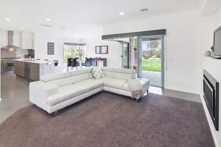 Second view of Homely house listing, 73 Ibis Gardens Court, Cardigan VIC 3352