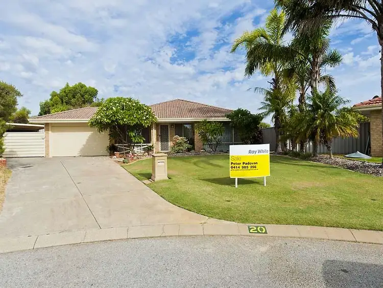 20 Jurien Close, Warnbro WA 6169
