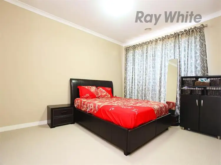 Second view of Homely house listing, 4 Atkinson Close, Point Cook VIC 3030