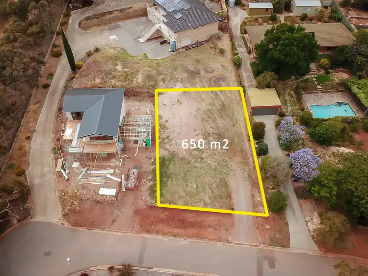 Main view of Homely land listing, Lot 2 15 Lister Avenue, Salisbury Heights SA 5109