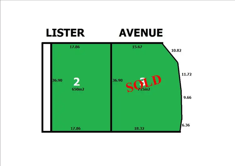 Fourth view of Homely land listing, Lot 2 15 Lister Avenue, Salisbury Heights SA 5109