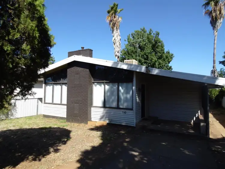 Main view of Homely house listing, 440 Clarinda Street, Parkes NSW 2870