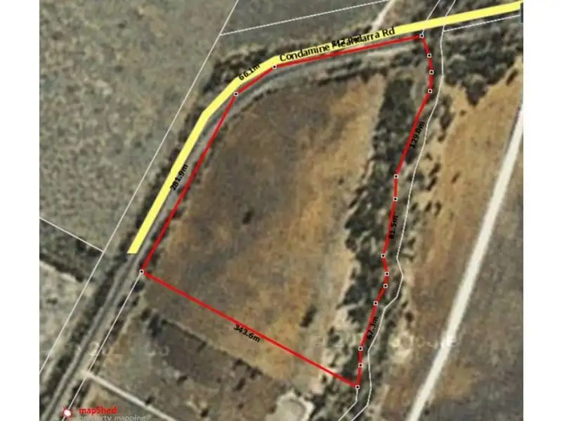 Main view of Homely land listing, Address available on request