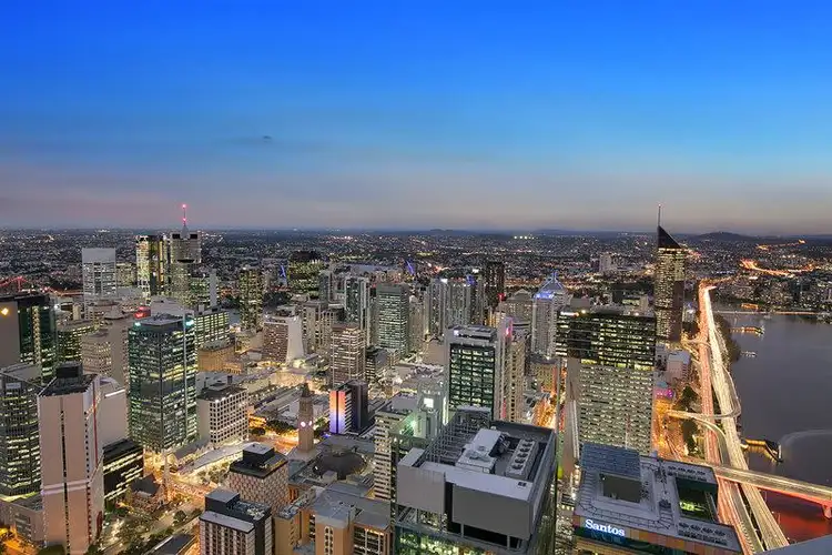 Third view of Homely apartment listing, 6406/43 Herschel Street, Brisbane QLD 4000