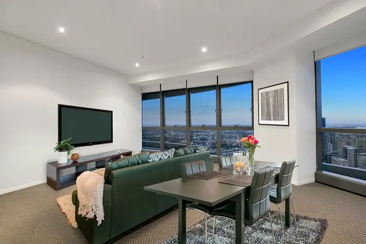 Fifth view of Homely apartment listing, 6406/43 Herschel Street, Brisbane QLD 4000