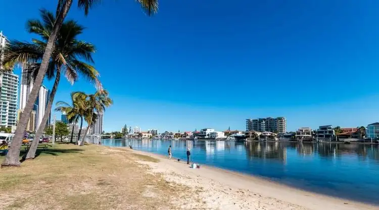 Fifth view of Homely house listing, 13 River Drive, Surfers Paradise QLD 4217
