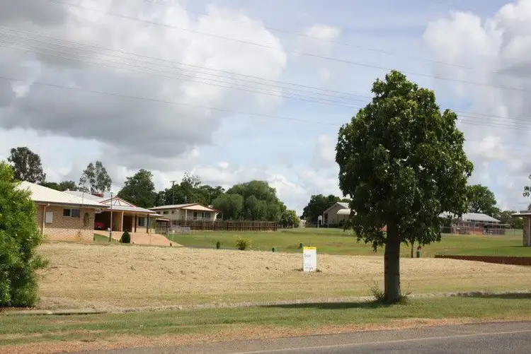 Main view of Homely land listing, 66 Leichhardt Street, Mundubbera QLD 4626