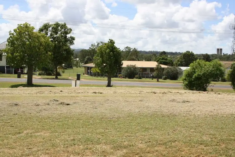 Third view of Homely land listing, 66 Leichhardt Street, Mundubbera QLD 4626