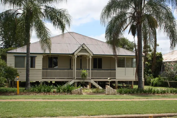 Main view of Homely house listing, 87 Lyons Street, Mundubbera QLD 4626
