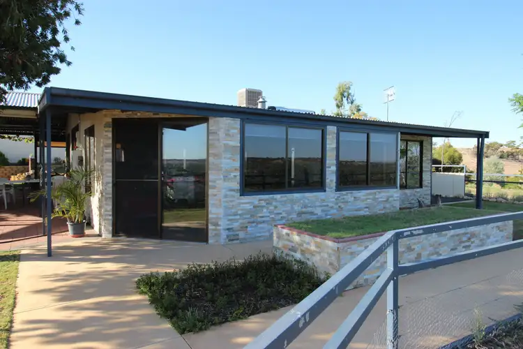 167 Nitschke Rd Good Hope Landing via, Waikerie SA 5330