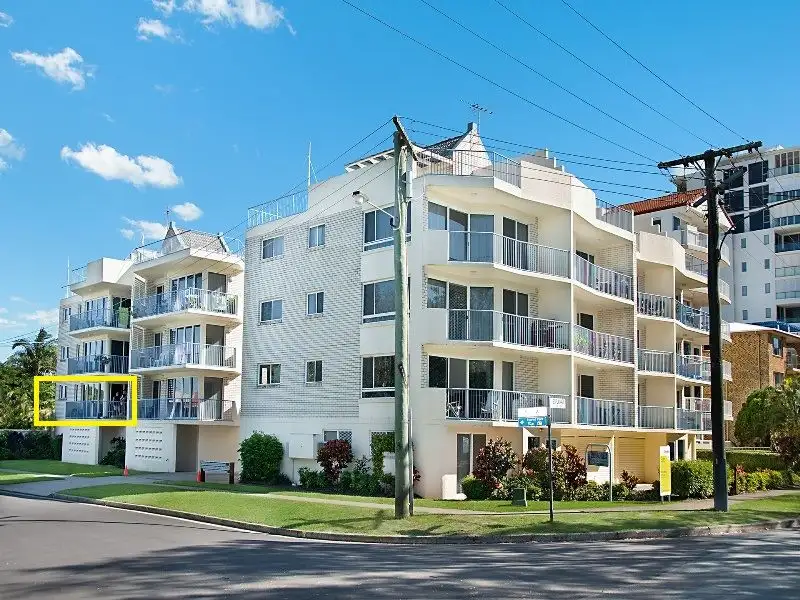 Main view of Homely unit listing, Unit 1/101 Golden Beach Esplanade, Golden Beach QLD 4551