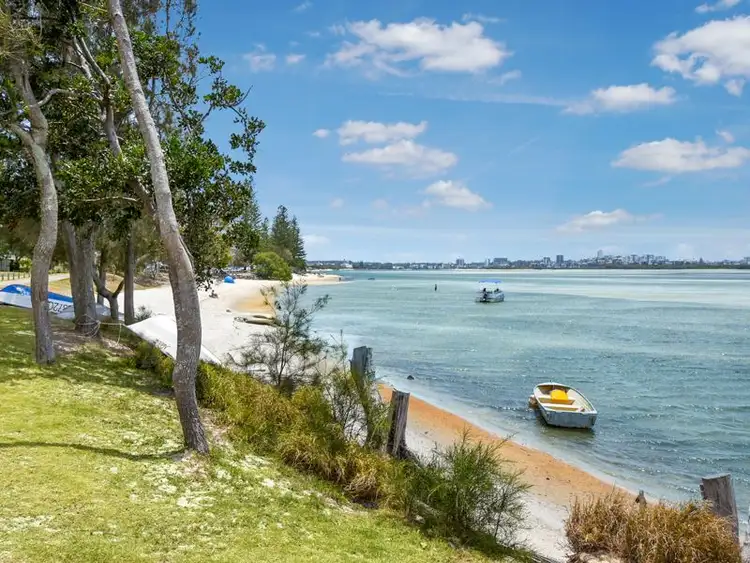 Second view of Homely unit listing, Unit 1/101 Golden Beach Esplanade, Golden Beach QLD 4551